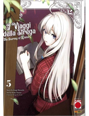 I Viaggi Della Strega 5 - The Journey Of Elaina