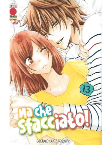 Namaikizakari - Ma che sfacciato! 13