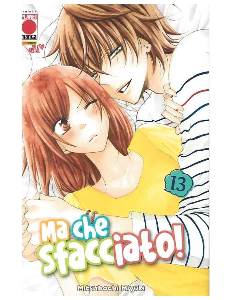 Namaikizakari - Ma che sfacciato! 13
