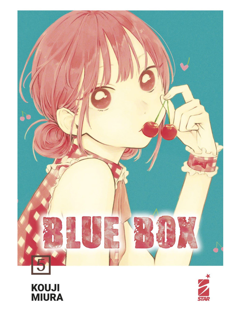 Blue Box 5
