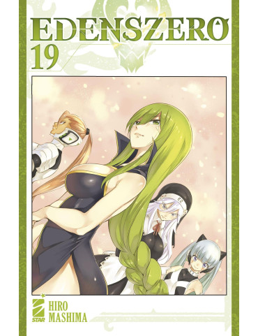 Edens Zero 19