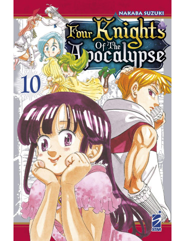 Four Knights of the Apocalypse 10