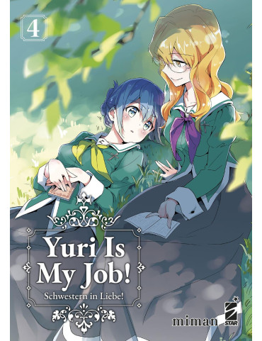 Yuri is my job! 4