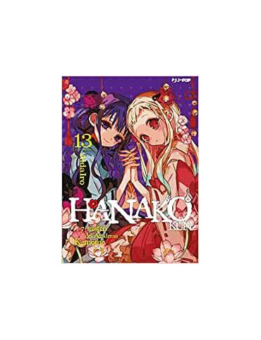 Hanako-Kun - I 7 Misteri dell'Accademia Kamome 13