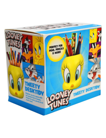 Looney Tunes Pencil Holder 3D Tweety Pie