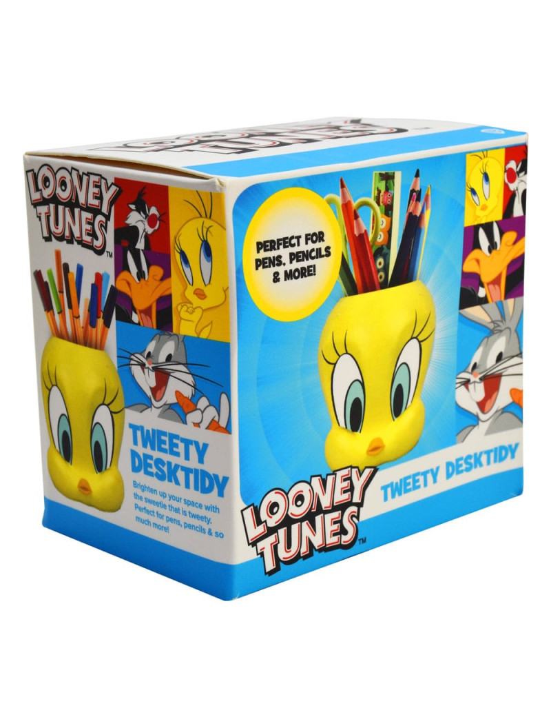 Looney Tunes Pencil Holder 3D Tweety Pie