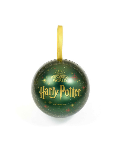 Harry Potter tree ornment with Bracelet All I want for Christmas