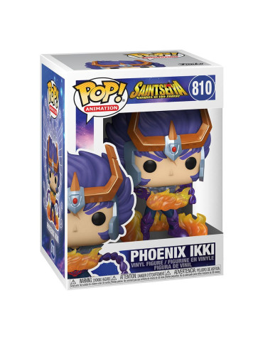 Saint Seiya POP! Animation Vinyl Figure Phoenix...