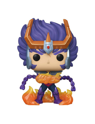 Saint Seiya POP! Animation Vinyl Figure Phoenix Ikki 9 cm