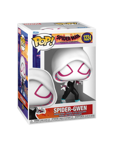 Spider-Man: Across the Spider-Verse POP! Movies Vinyl Figure Spider-Gwen 9 cm