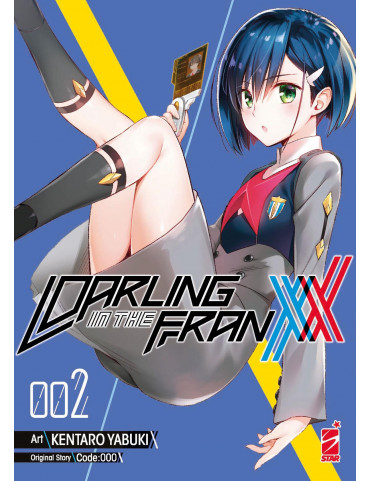 Darling in the Franxx 2