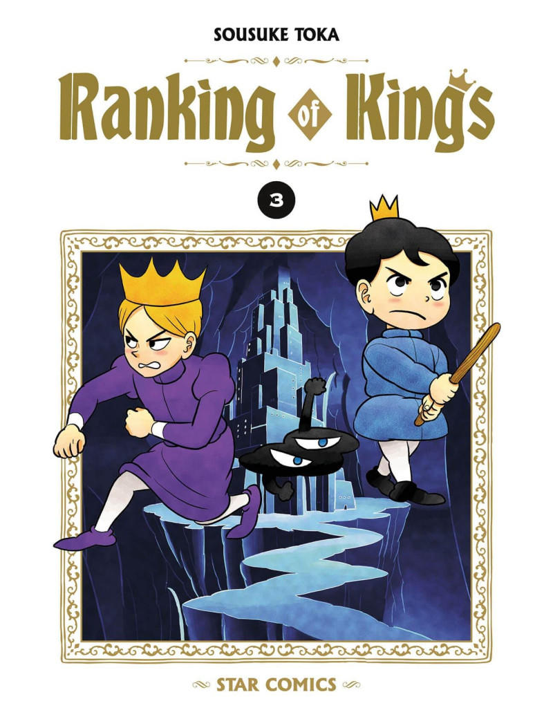 Ranking of Kings 3