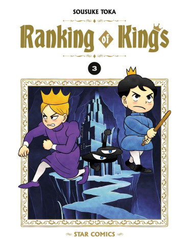 Ranking of Kings 3