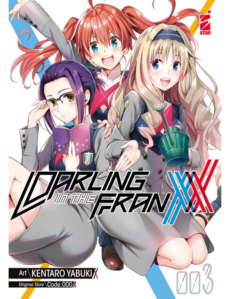 Darling in the Franxx 3