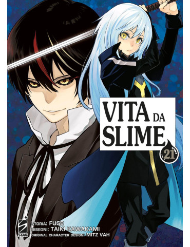 Vita da Slime 21