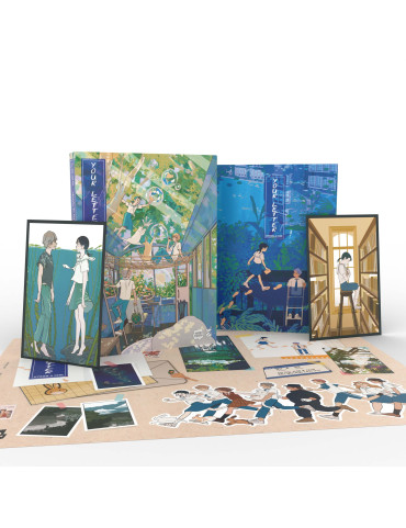 Your Letter - Box con 2 illustration card e poster