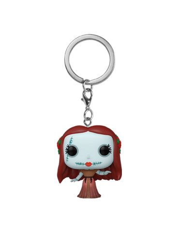Nightmare before Christmas 30th POP! Vinyl Keychains 4 cm Formal Sally