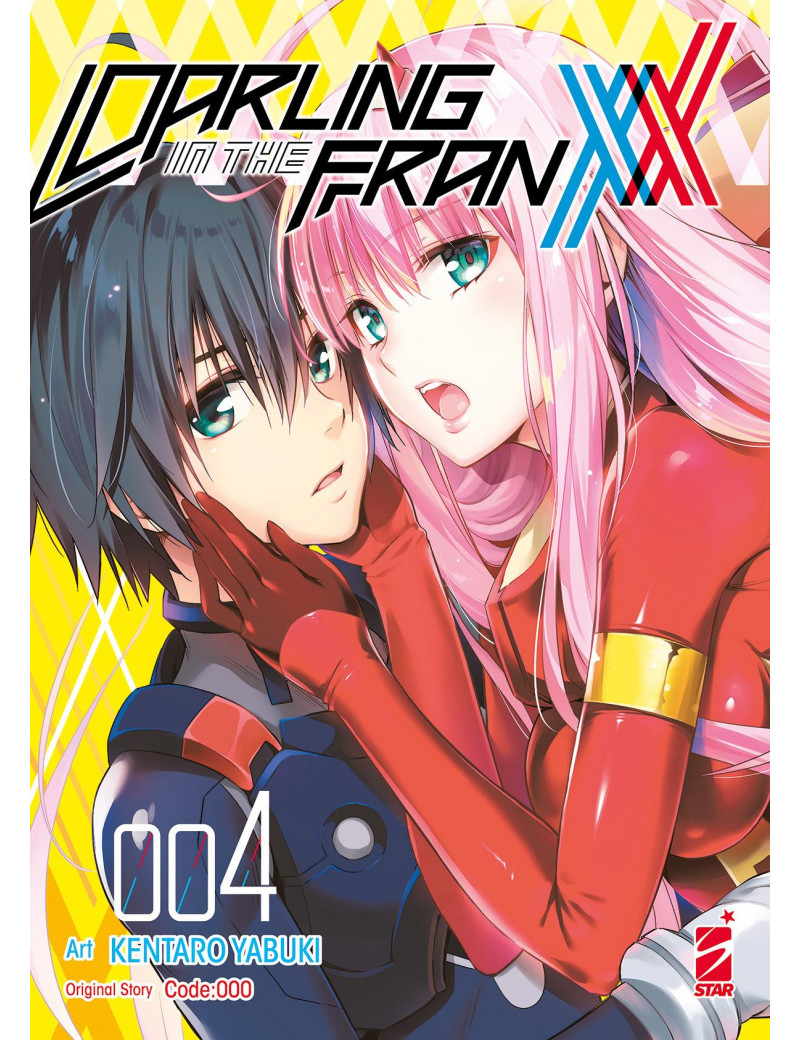 Darling in the Franxx 4