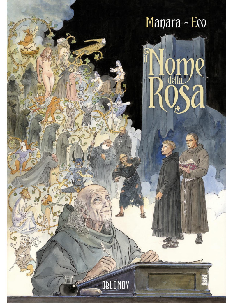 Il nome della rosa vol.1