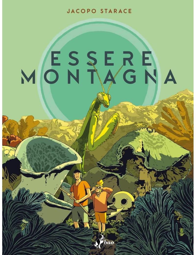 Essere montagna