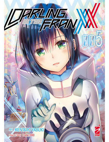 Darling in the Franxx 5