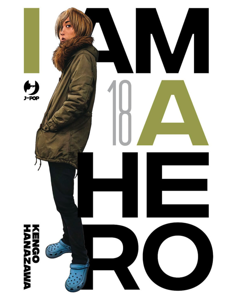 I Am A Hero - Nuova Edizione 18