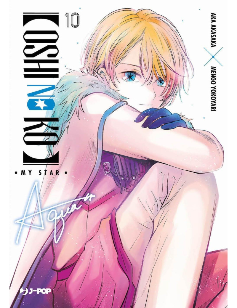 Oshi No Ko 10