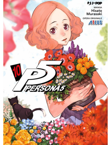 Persona 5 vol. 10