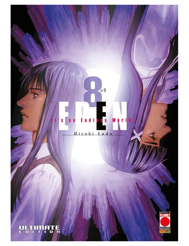 Eden Ultimate Edition 8