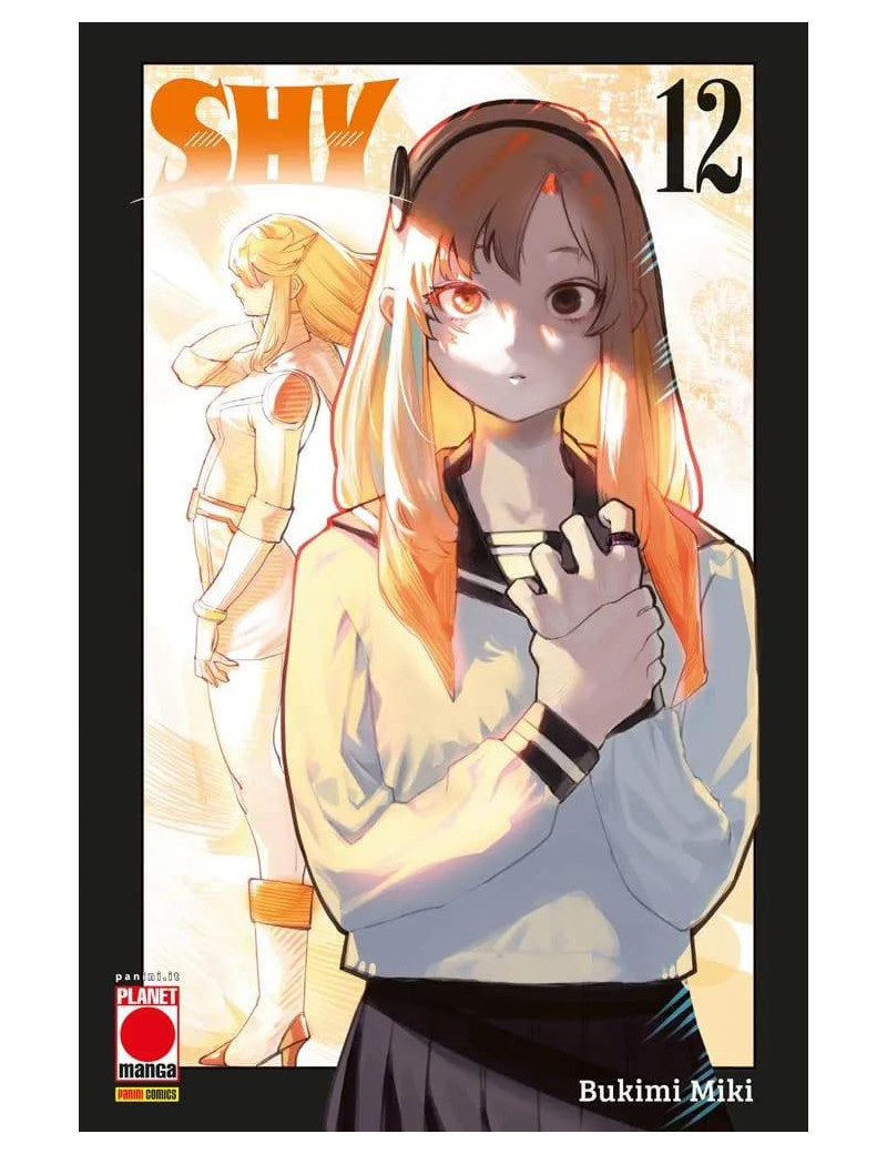 Shy 12