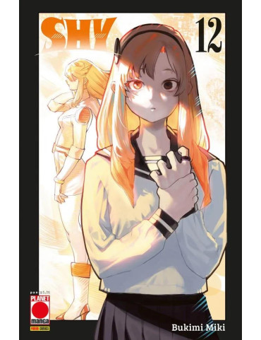 Shy 12