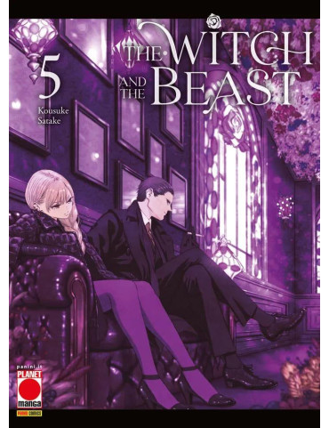 The Witch and the Beast 5