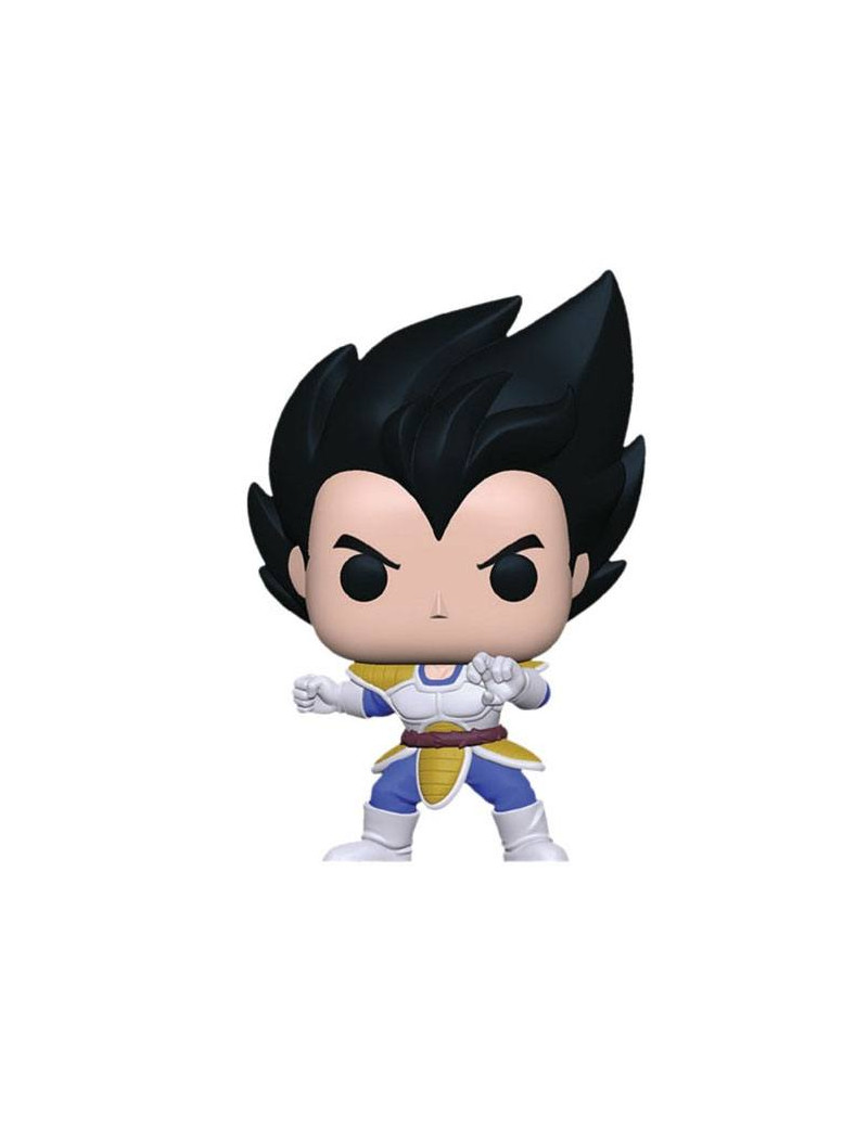 Dragon Ball Z POP! Animation Vinyl Figure Vegeta 9 cm