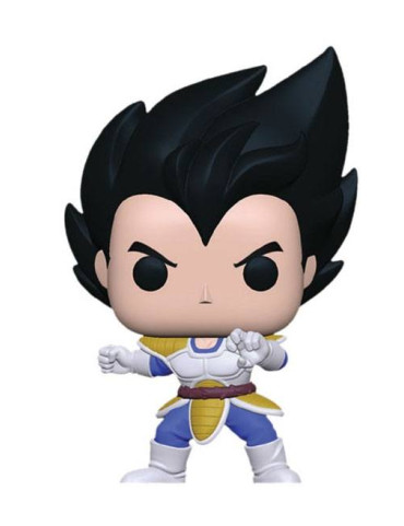 Dragon Ball Z POP! Animation Vinyl Figure Vegeta 9 cm