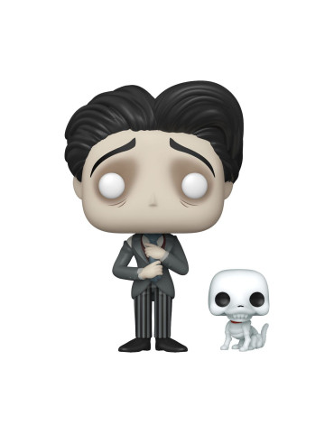 Corpse Bride POP! Movies Vinyl Figure Victor Van Dort 9 cm