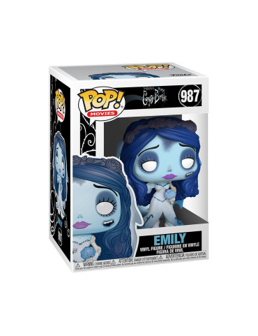 Corpse Bride POP! Movies Vinyl Figure Emily 9 cm