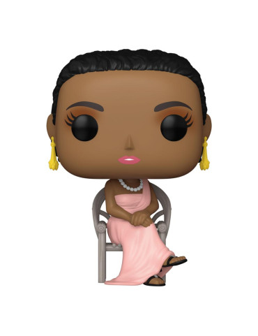 Whitney Houston POP! Icons Vinyl Figure Debut 9 cm