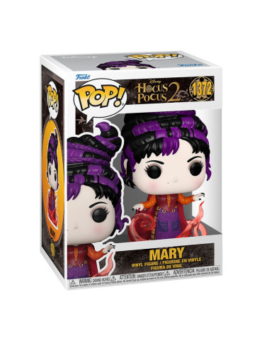 Hocus Pocus 2 POP! Disney Vinyl Figure Mary (Smoke) 9 cm