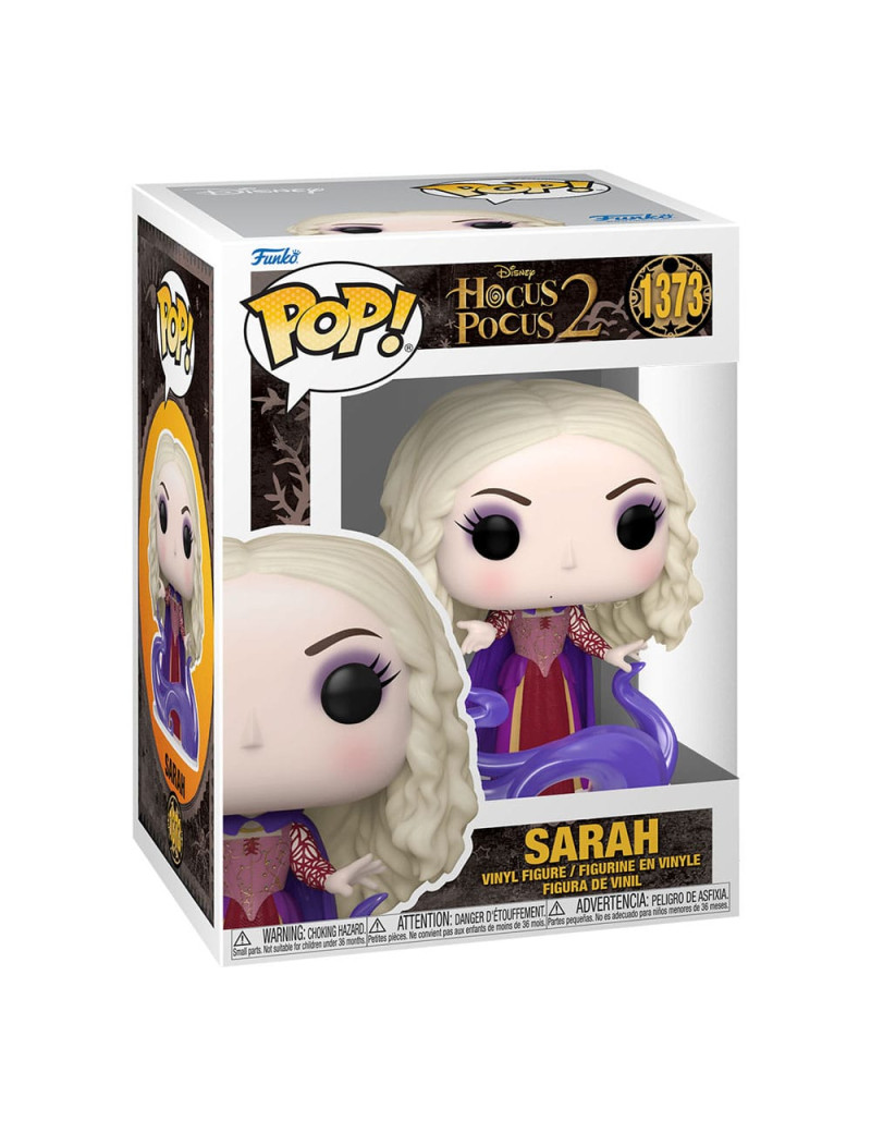 Hocus Pocus 2 POP! Disney Vinyl Figure Sarah (Smoke) 9 cm