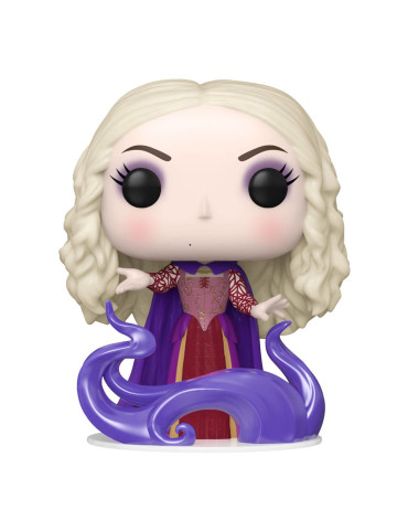 Hocus Pocus 2 POP! Disney Vinyl Figure Sarah (Smoke) 9 cm