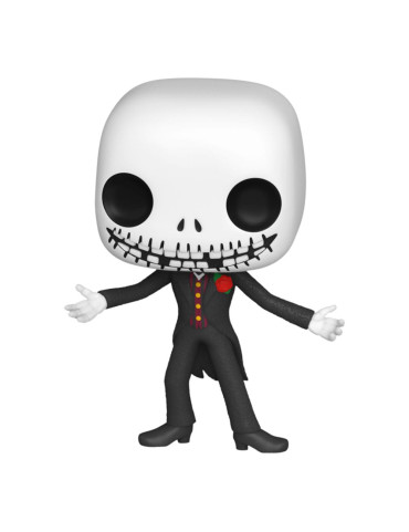 Nightmare before Christmas 30th POP! Disney Vinyl Figure Formal Jack 9 cm
