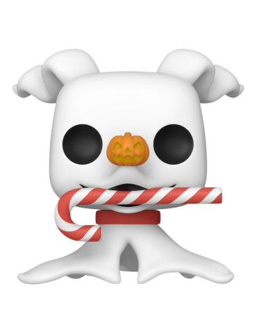 Nightmare before Christmas 30th POP! Disney Vinyl Figure Zero w/Candy Cane 9 cm