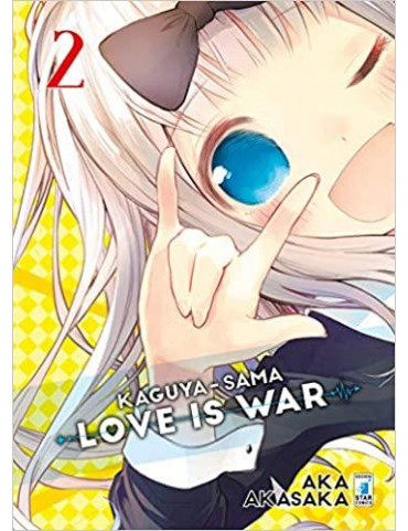 Kaguya-sama: Love is War 2