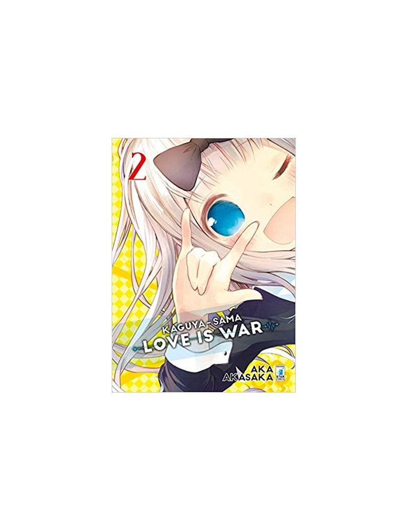 Kaguya-sama: Love is War 2