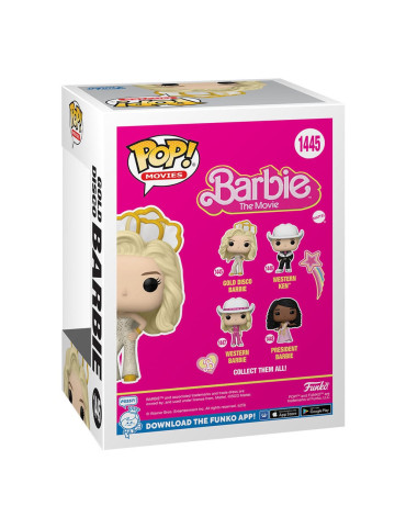 Barbie POP! Movies Vinyl Figure Barbie 9 cm