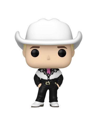 Barbie POP! Movies Vinyl Figure Cowboy Ken 9 cm