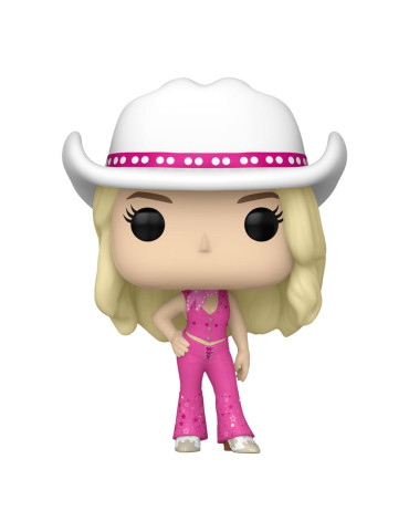 Barbie POP! Movies Vinyl Figure Cowgirl Barbie 9 cm