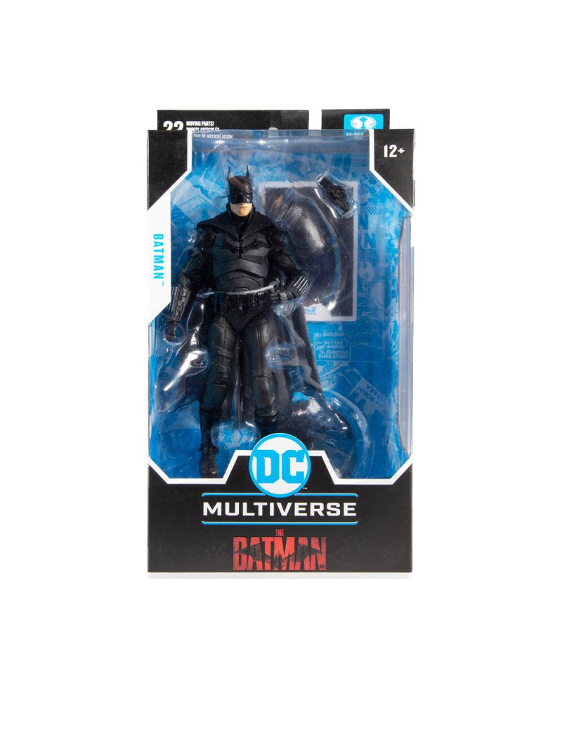 DC Multiverse Action Figure Batman (Batman Movie) 18 cm