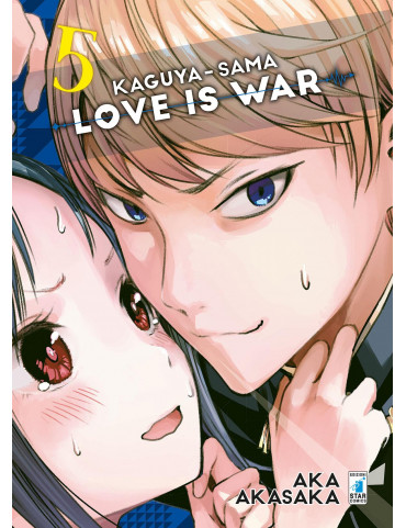 Kaguya-sama: Love is War 5