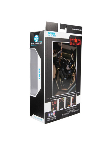 DC Multiverse Action Figure Batman (Batman Movie) 18 cm
